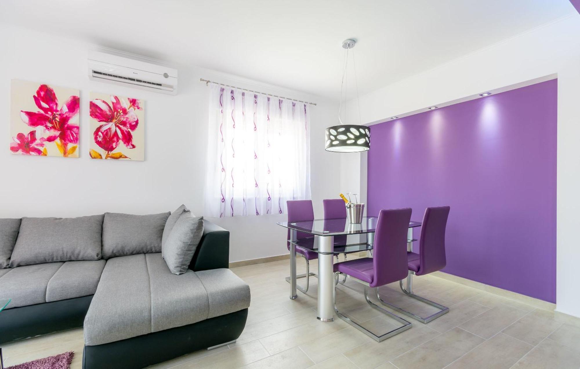 Villa Apartments Kordic Kastela Ruang foto
